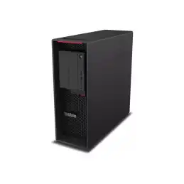 Lenovo ThinkStation P620 30E0 - Tour - 1 x Ryzen ThreadRipper PRO 5975WX - 3.6 GHz - AMD PRO - RAM 64 Go... (30E000G3FR)_3